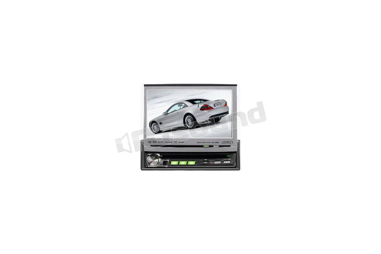 Alpine IVAD300 Monitor auto 1 e 2 Din Car multimedia Monitor aut