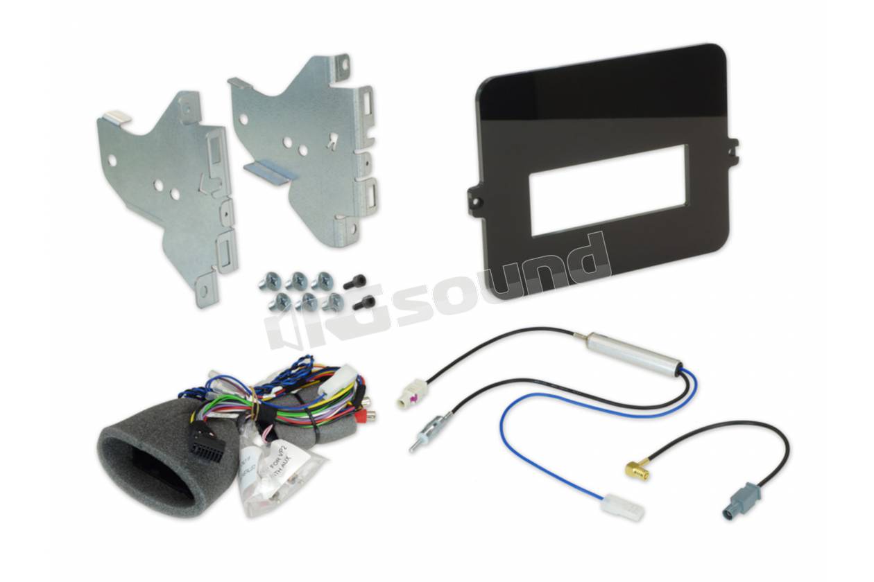 Alpine KIT-9JC-UART
