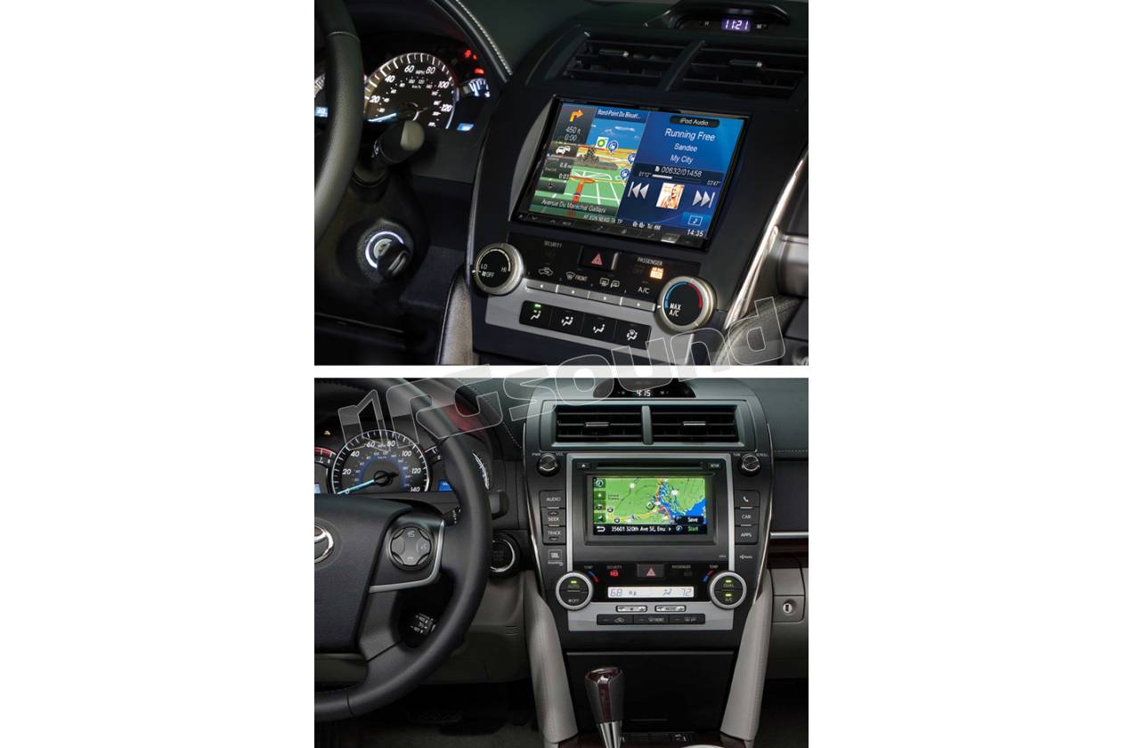 Alpine KTX-WXE-CA8
