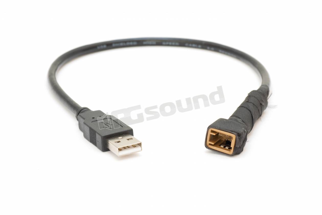 Alpine KWE-8303-USB