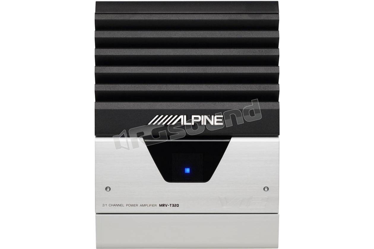 Alpine MRV-T320