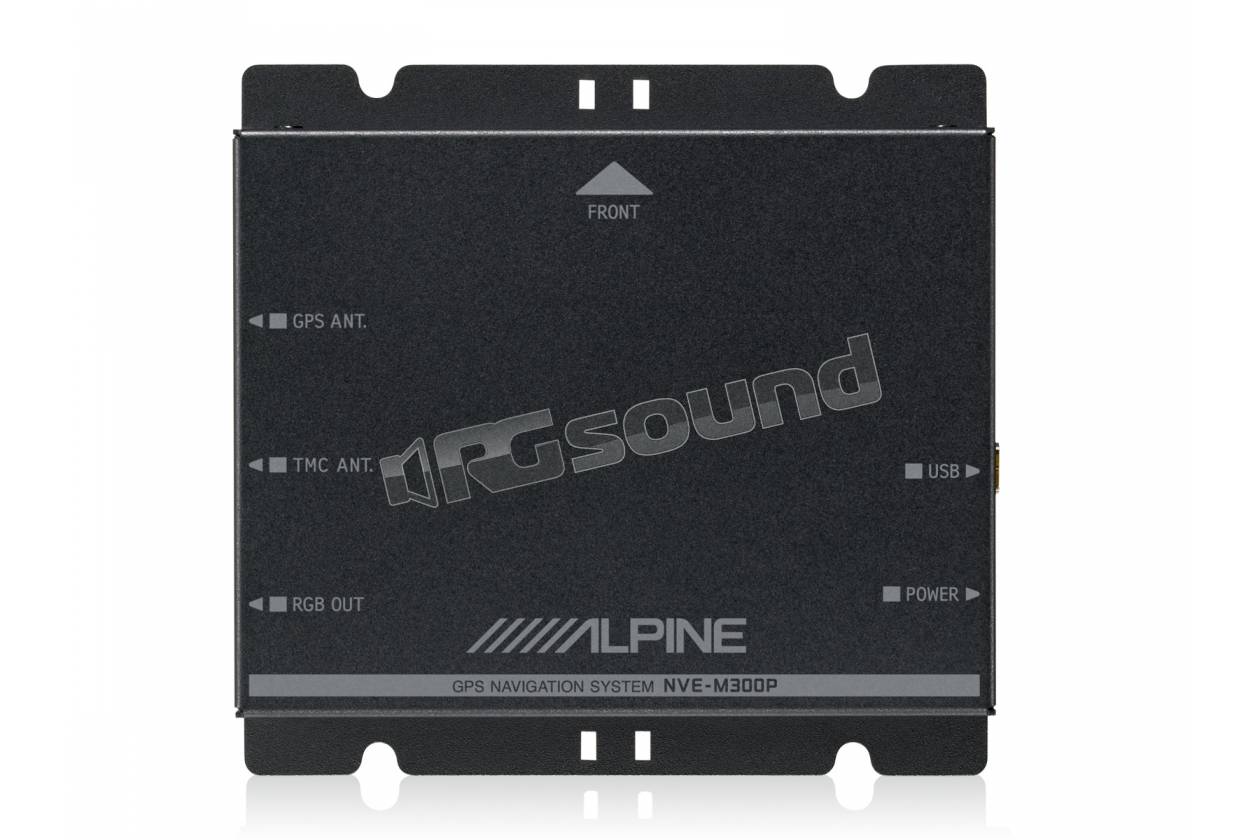 Alpine NVE-M300P