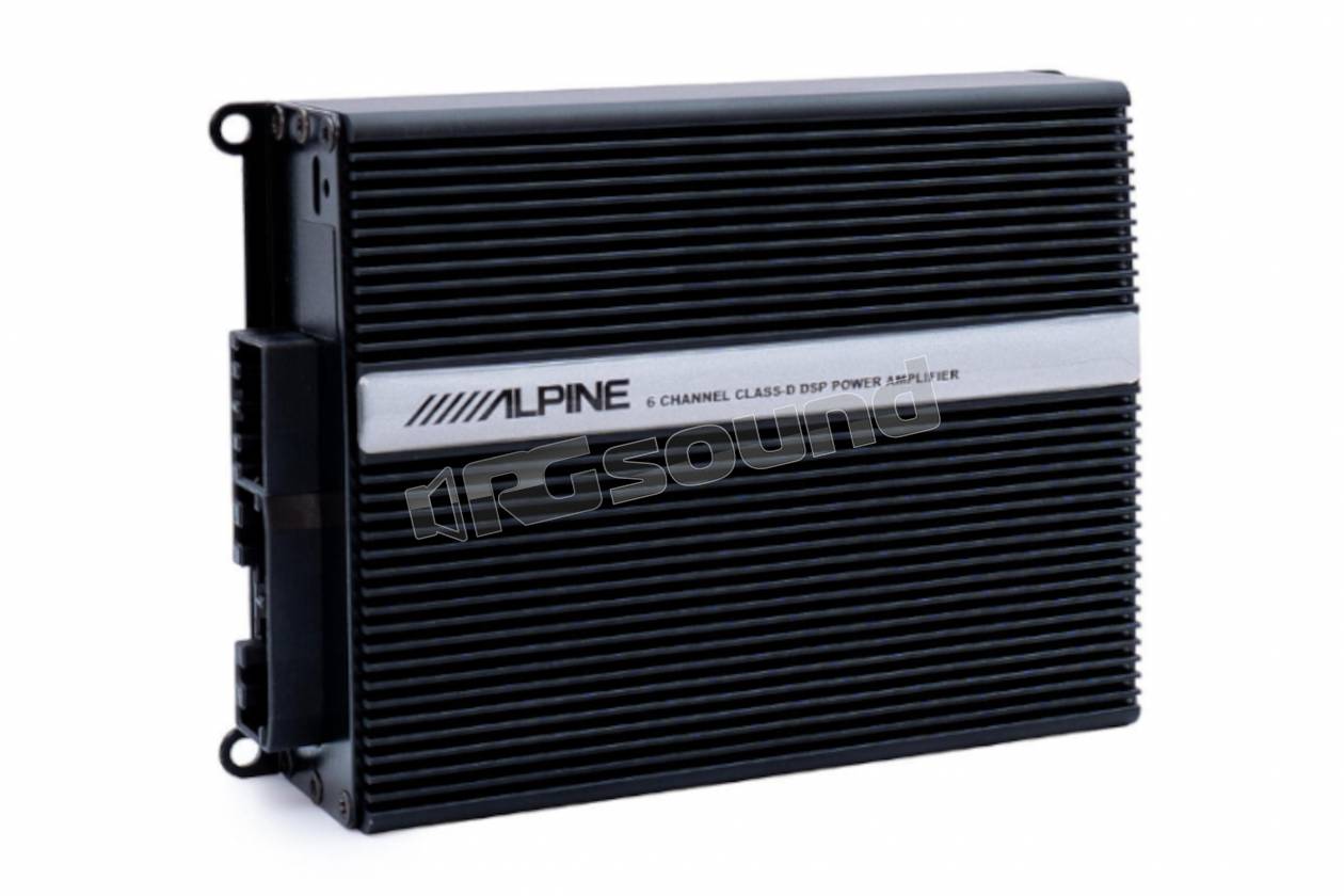 Alpine PDA-S560DSP