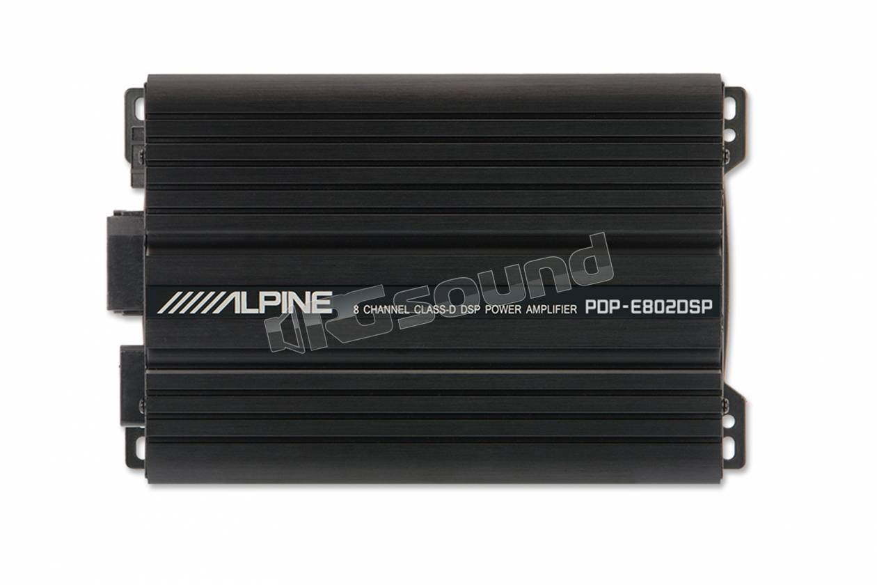 Alpine PDP-E802DSP