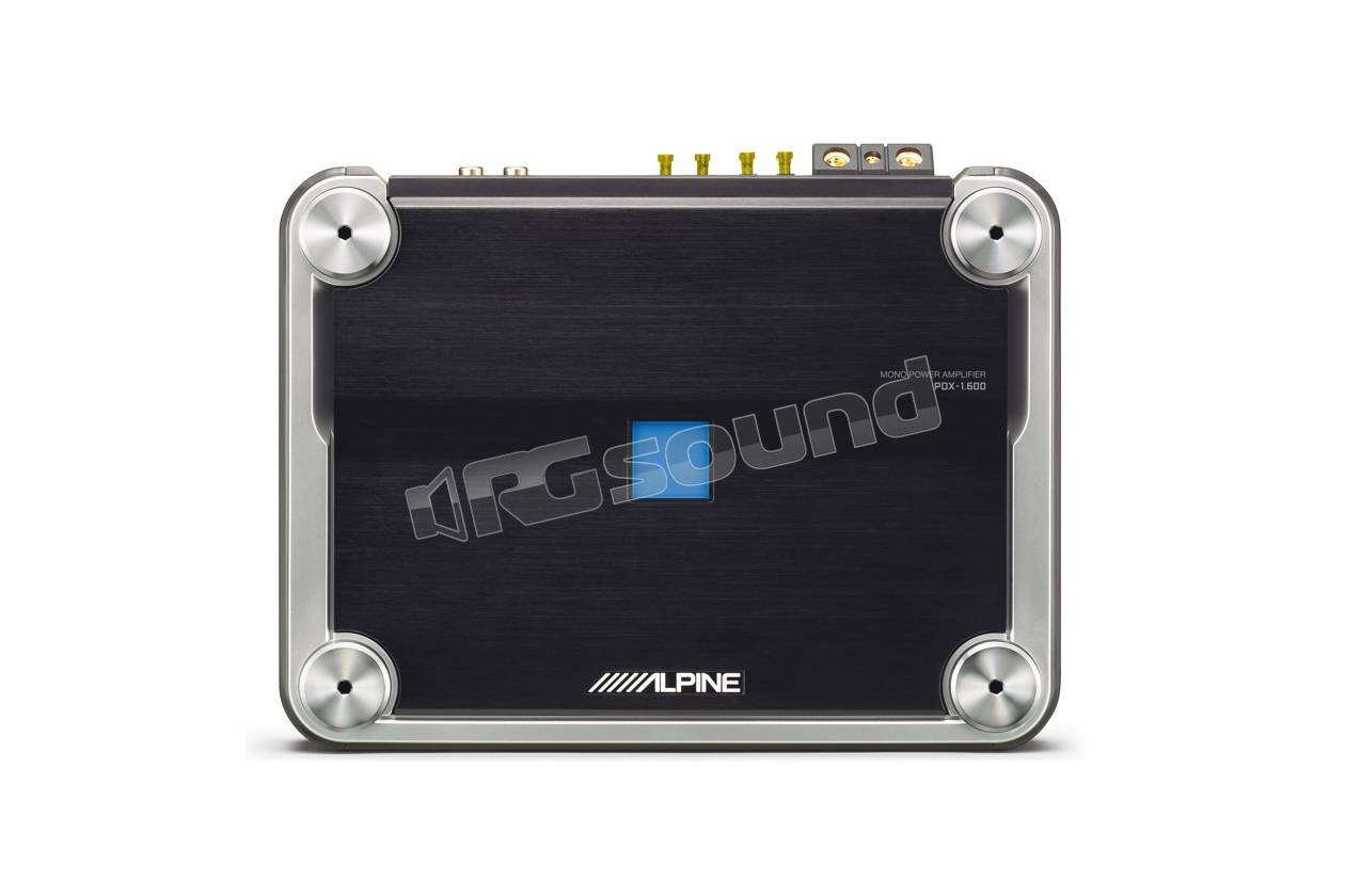 Alpine PDX-1.600