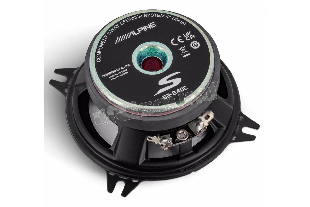 Alpine S2-S40C EX-DEMO