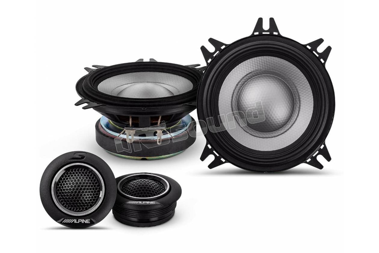 Alpine S2-S40C EX-DEMO