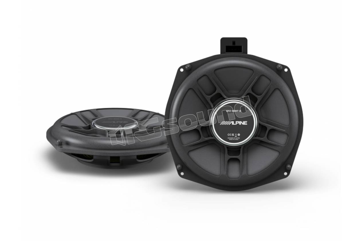 Alpine SPC-2045ABMW-HR