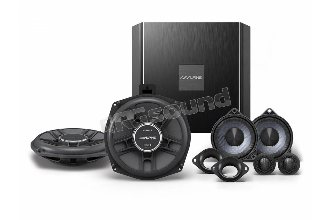 Alpine SPC-2045ABMW-ST
