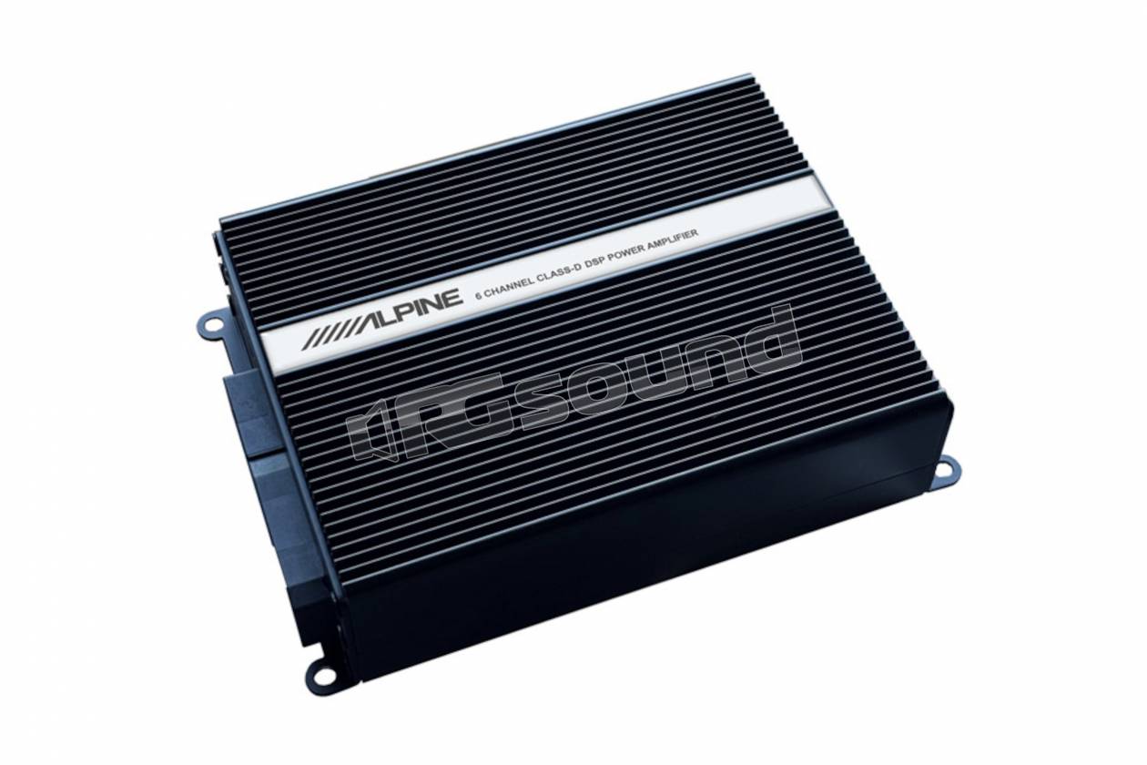 Alpine SPC-W84AS907-2