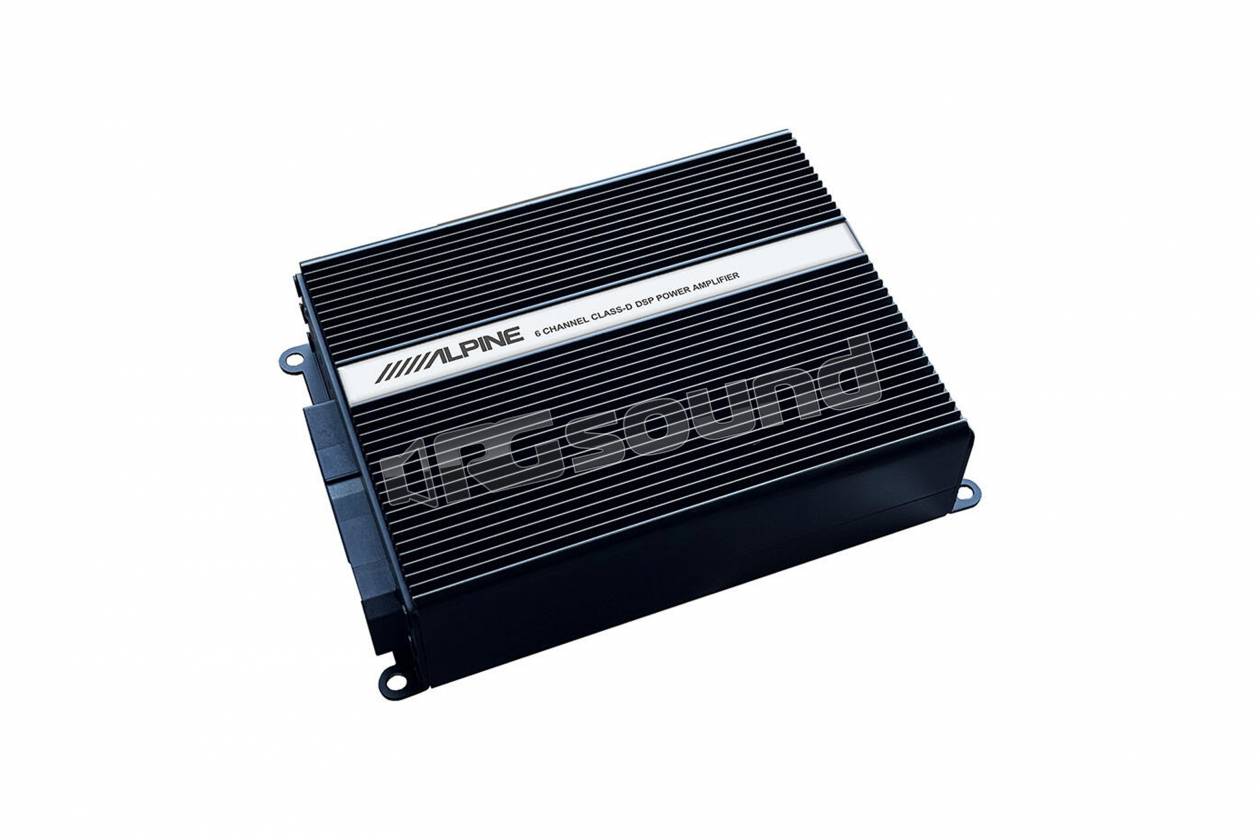 Alpine SPC-W84ATRA7-2