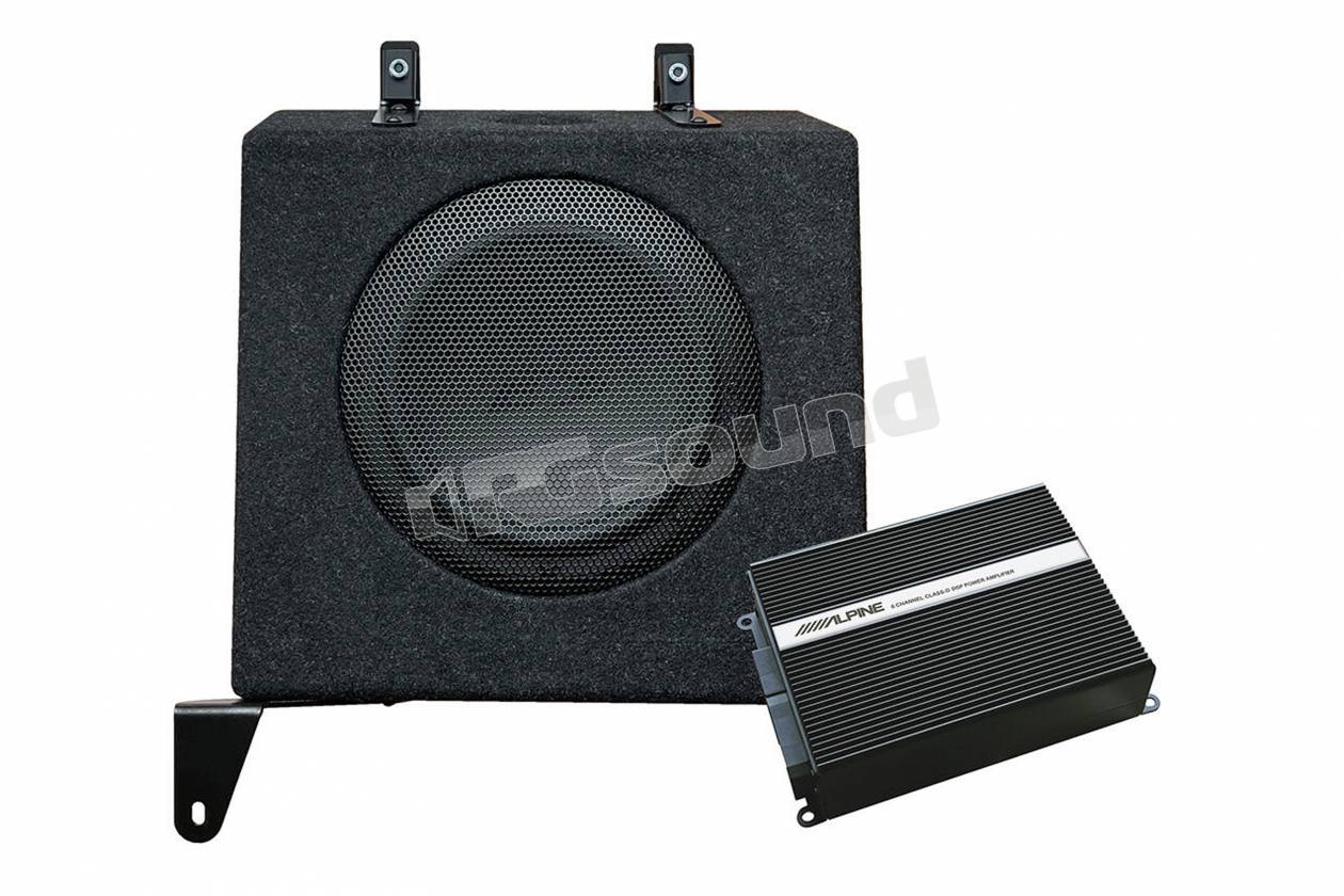 Alpine SPC-W84ATRA7-2