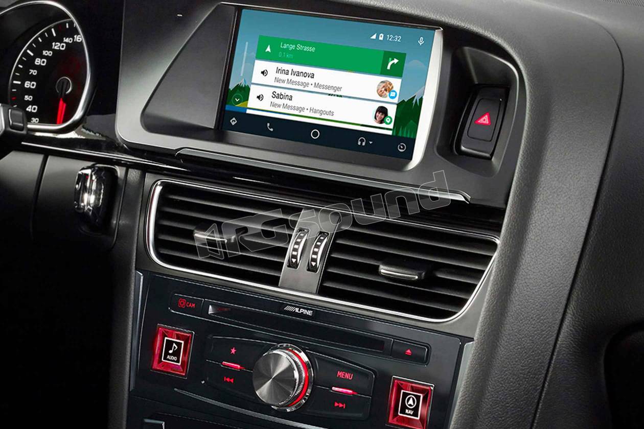 Alpine X702D-A4