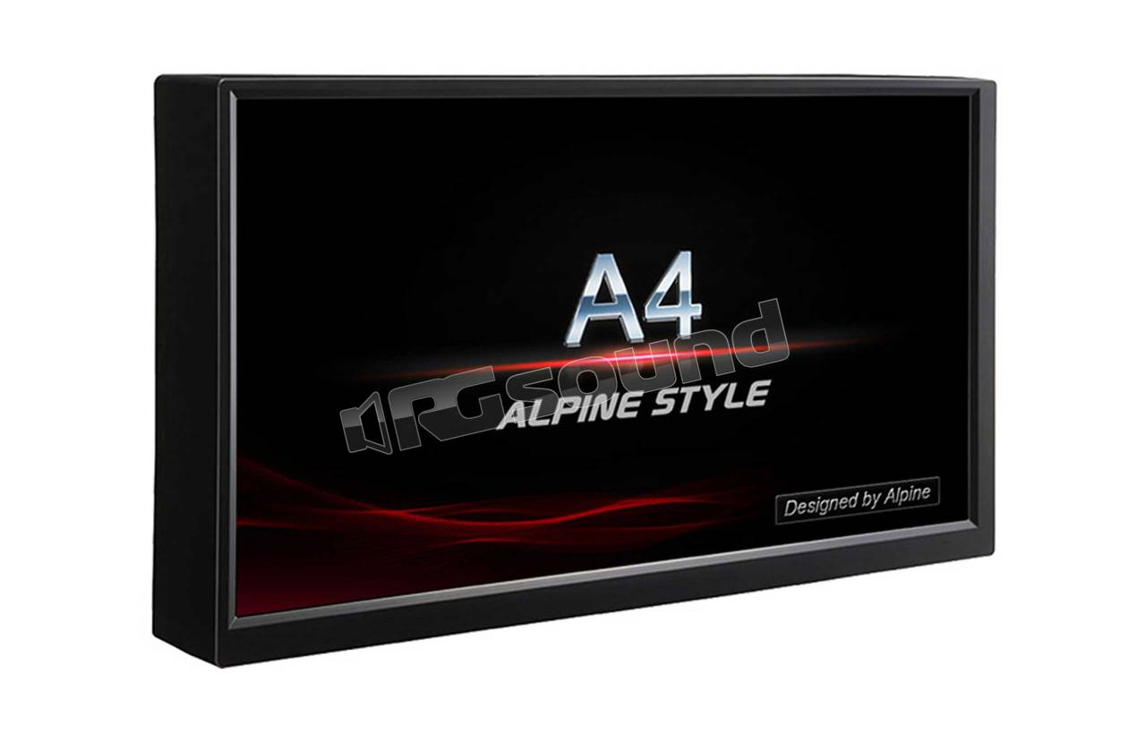 Alpine X702D-A4