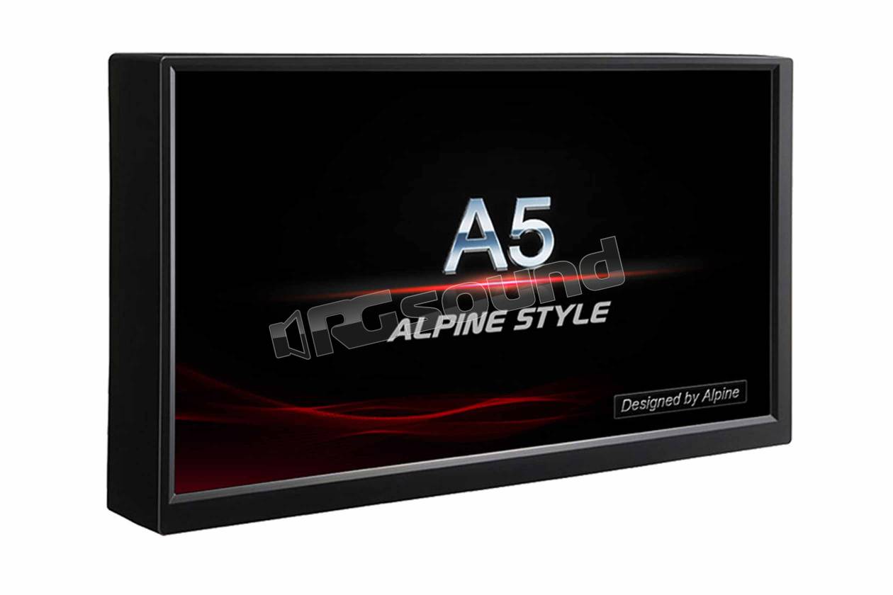 Alpine X702D-A5