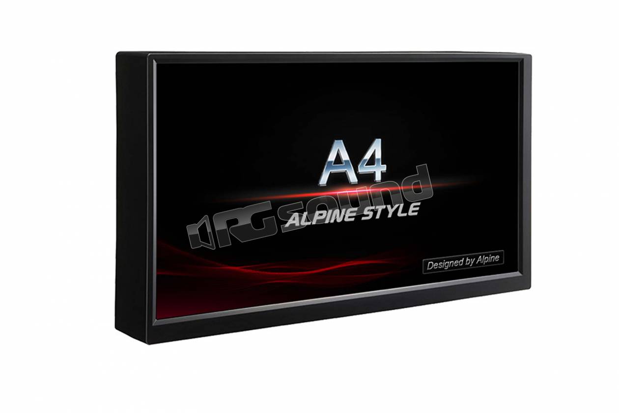 Alpine X703D-A4