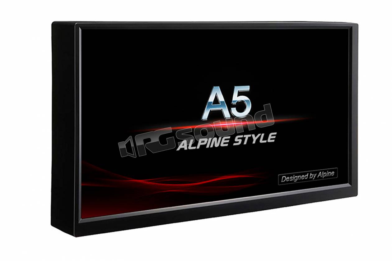 Alpine X703D-A5