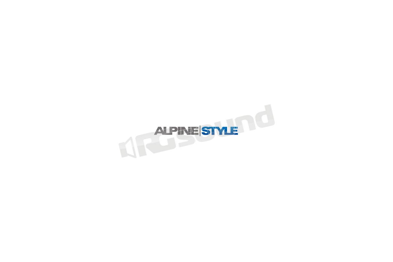 Alpine X800D-ML