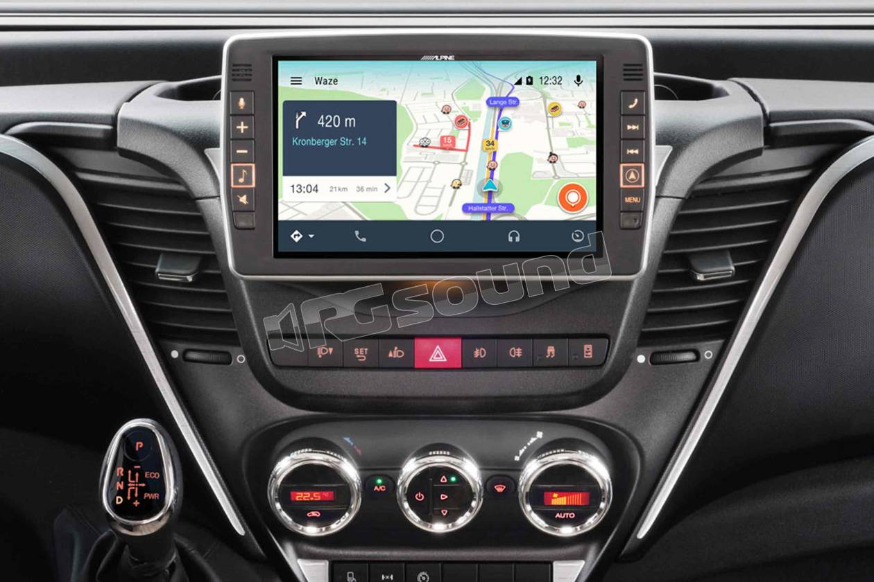 Alpine X902D-ID