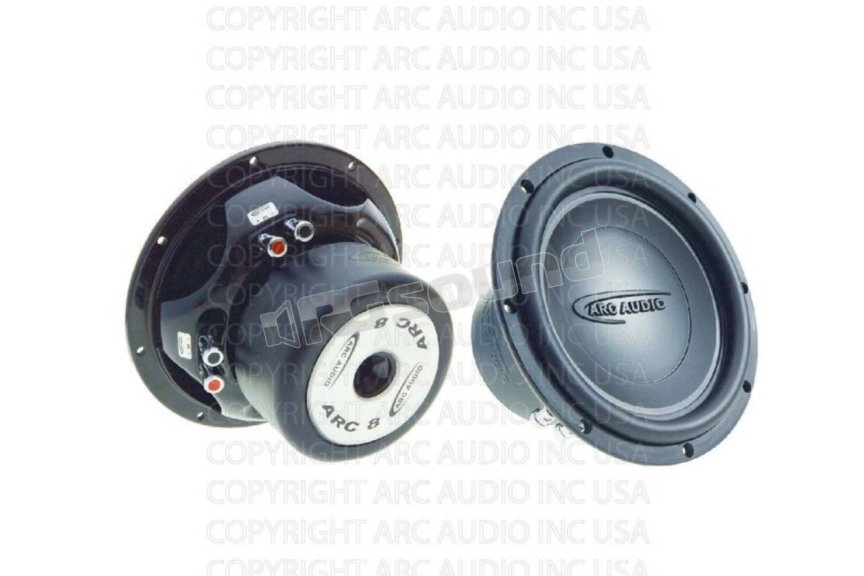 ARC audio ARC 8 D2 V3