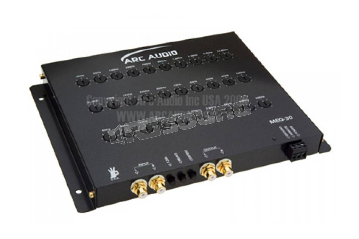 ARC audio ARC MEQ30