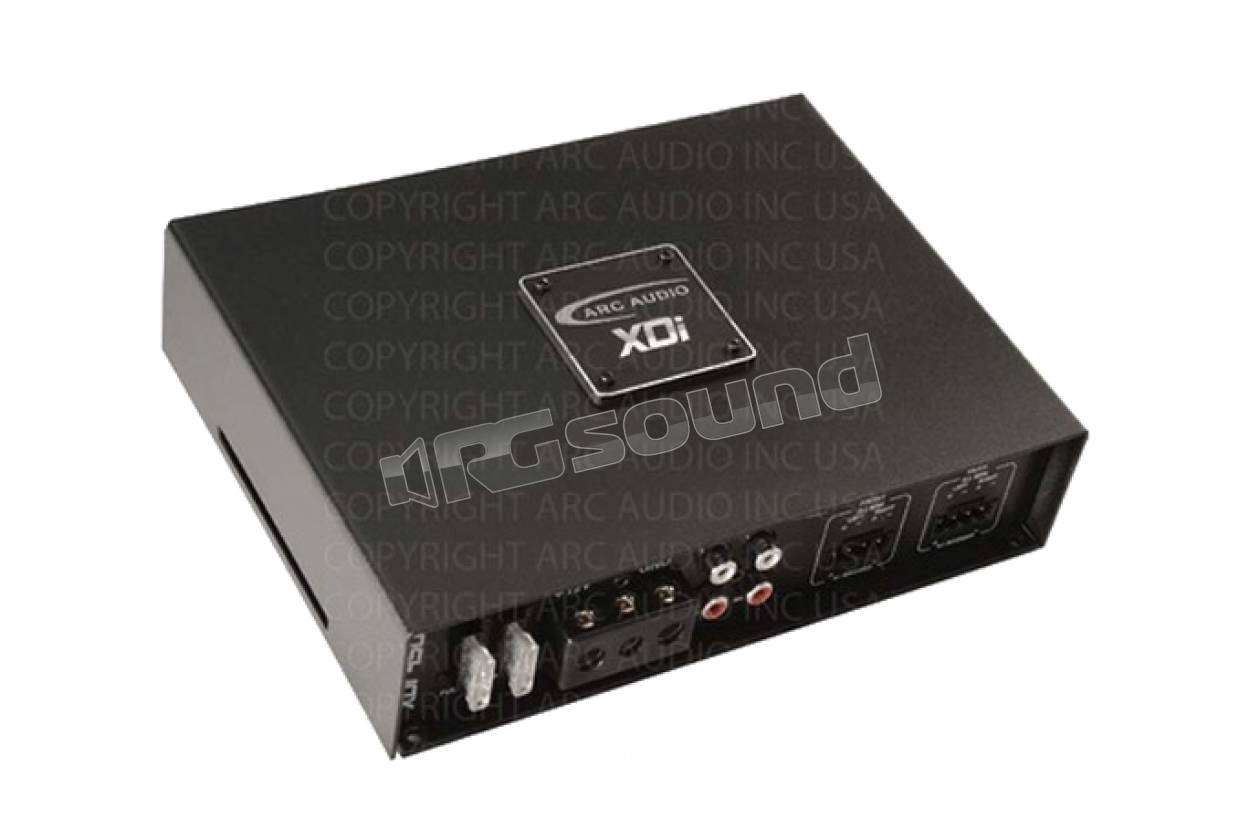 ARC audio XDi 450.4