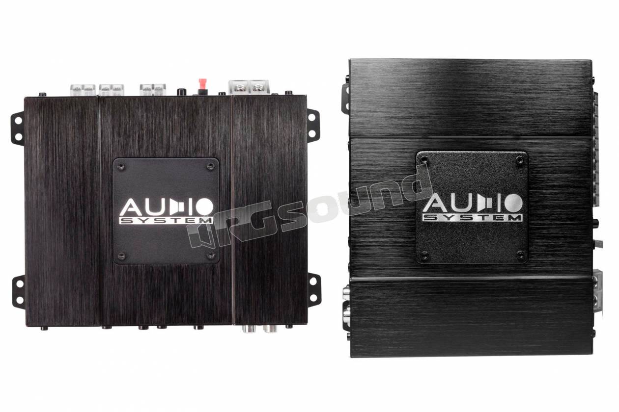 Audio System 6-PACK