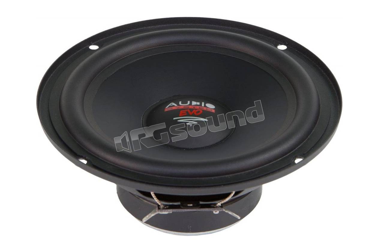 Audio System AS 165 DC EM EVO