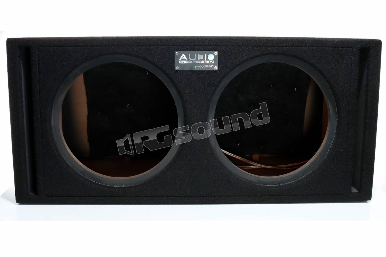 Audio System BR 12-2 EVO