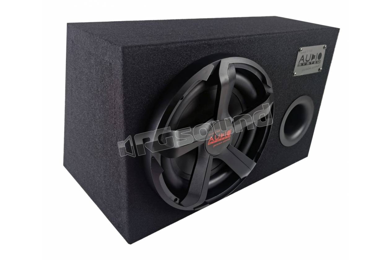 Audio System CARBON 10 BR