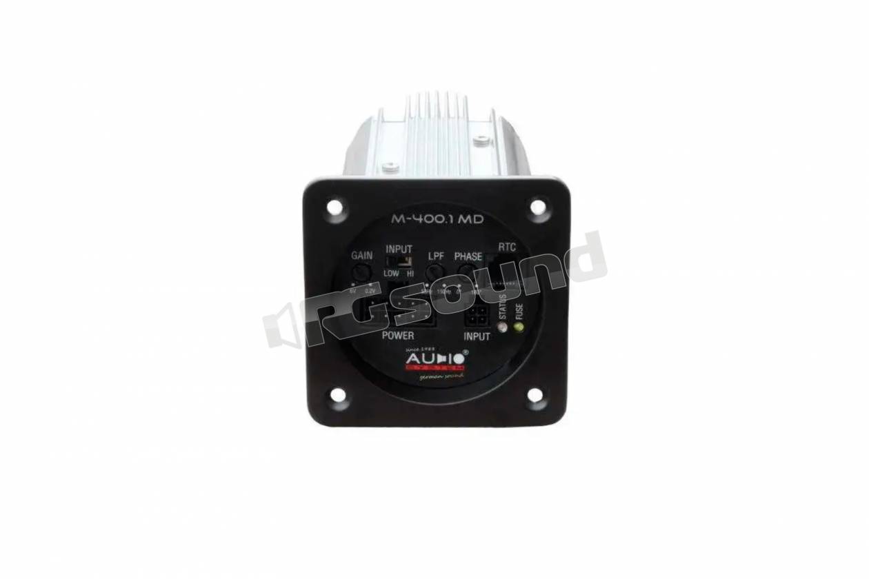 Audio System CARBON 10 BR ACTIVE 400