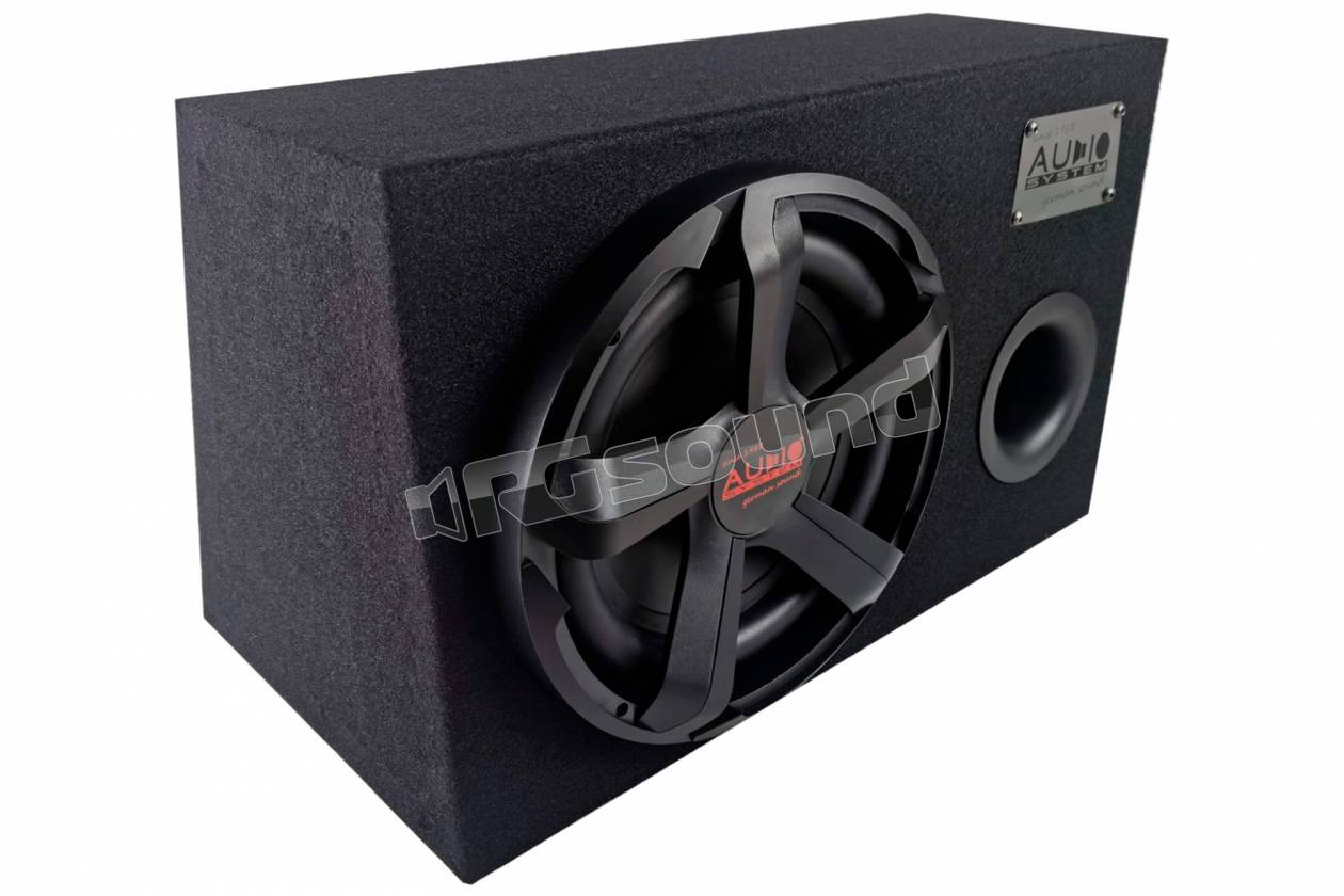 Audio System CARBON 12 BR