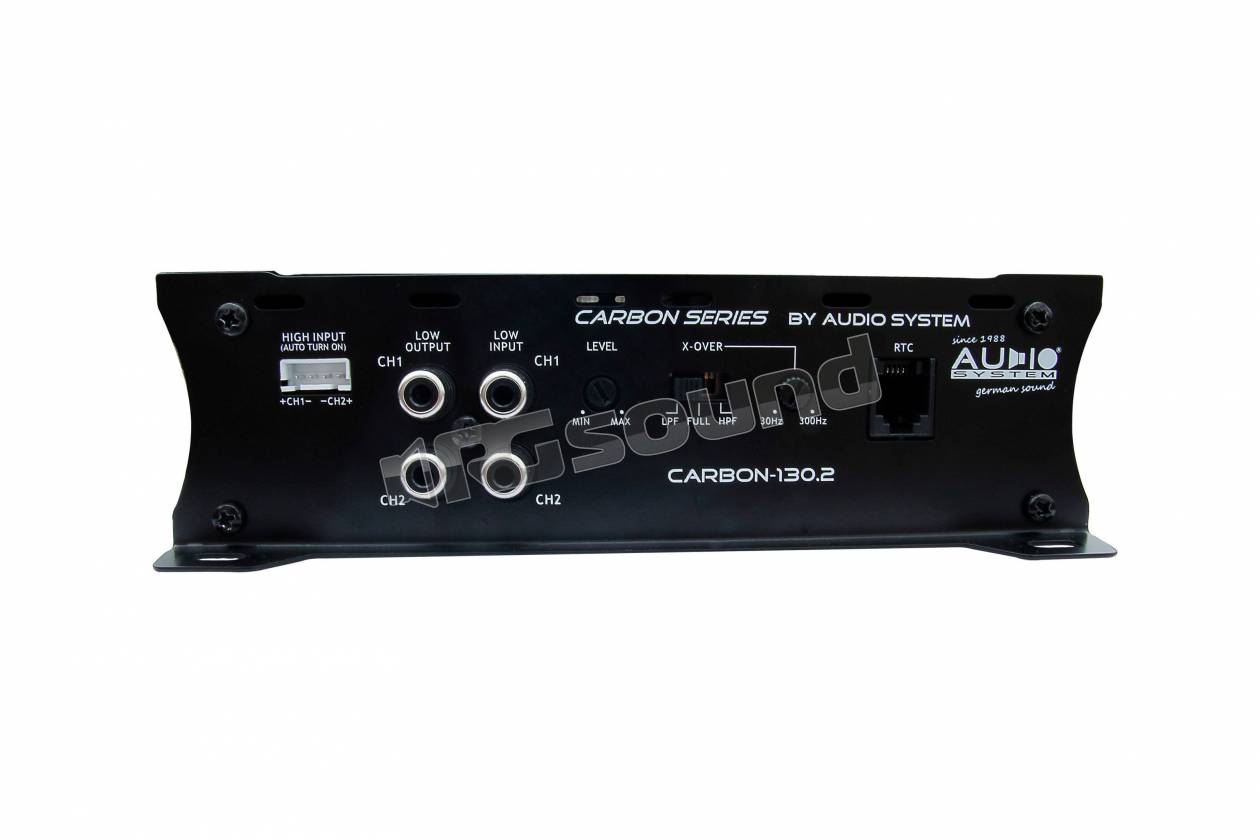 Audio System CARBON-130.2