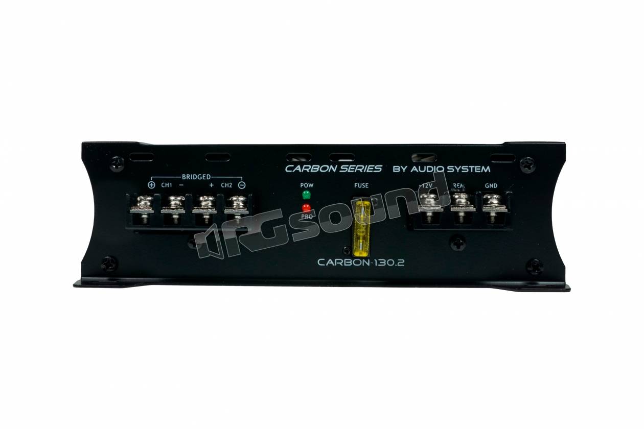 Audio System CARBON-130.2