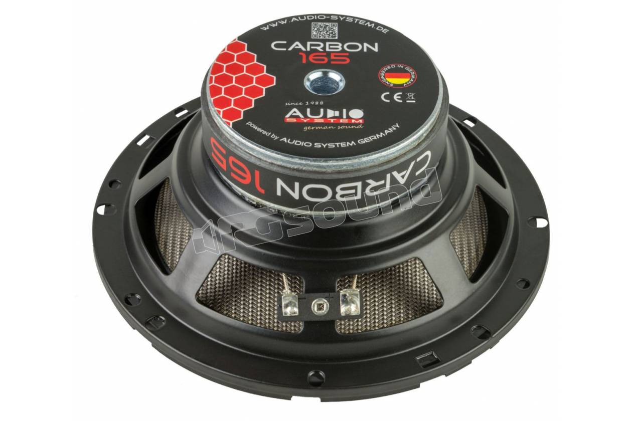 Audio System CARBON 165