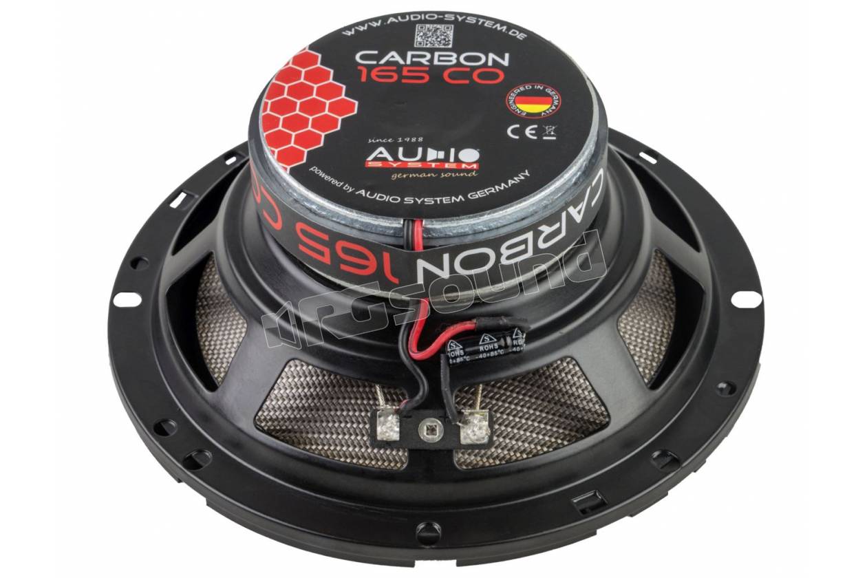 Audio System CARBON 165 CO
