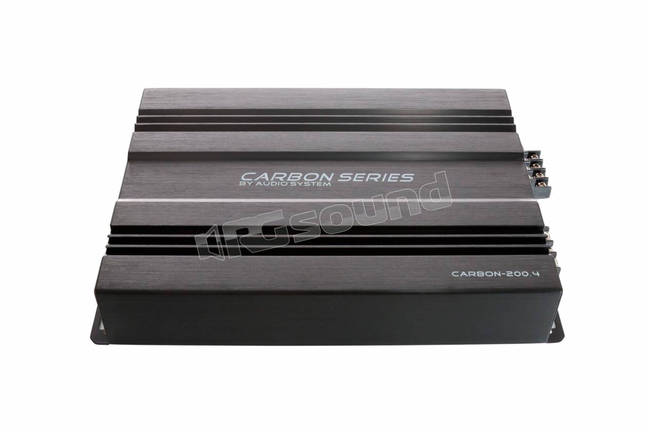 Audio System CARBON-200.4