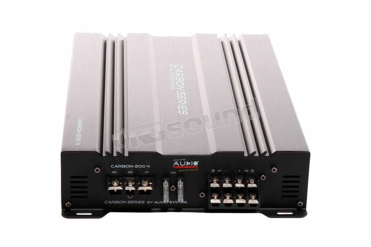 Audio System CARBON-200.4