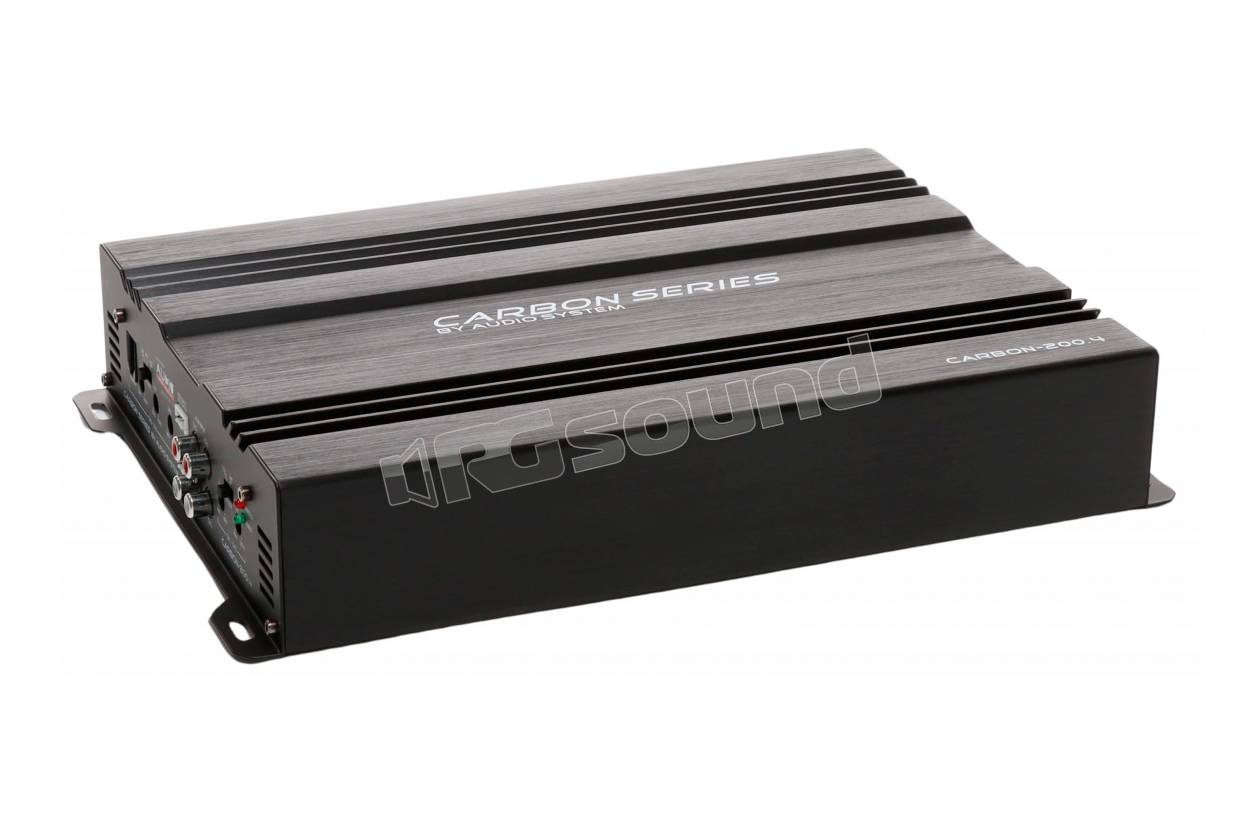 Audio System CARBON-200.4