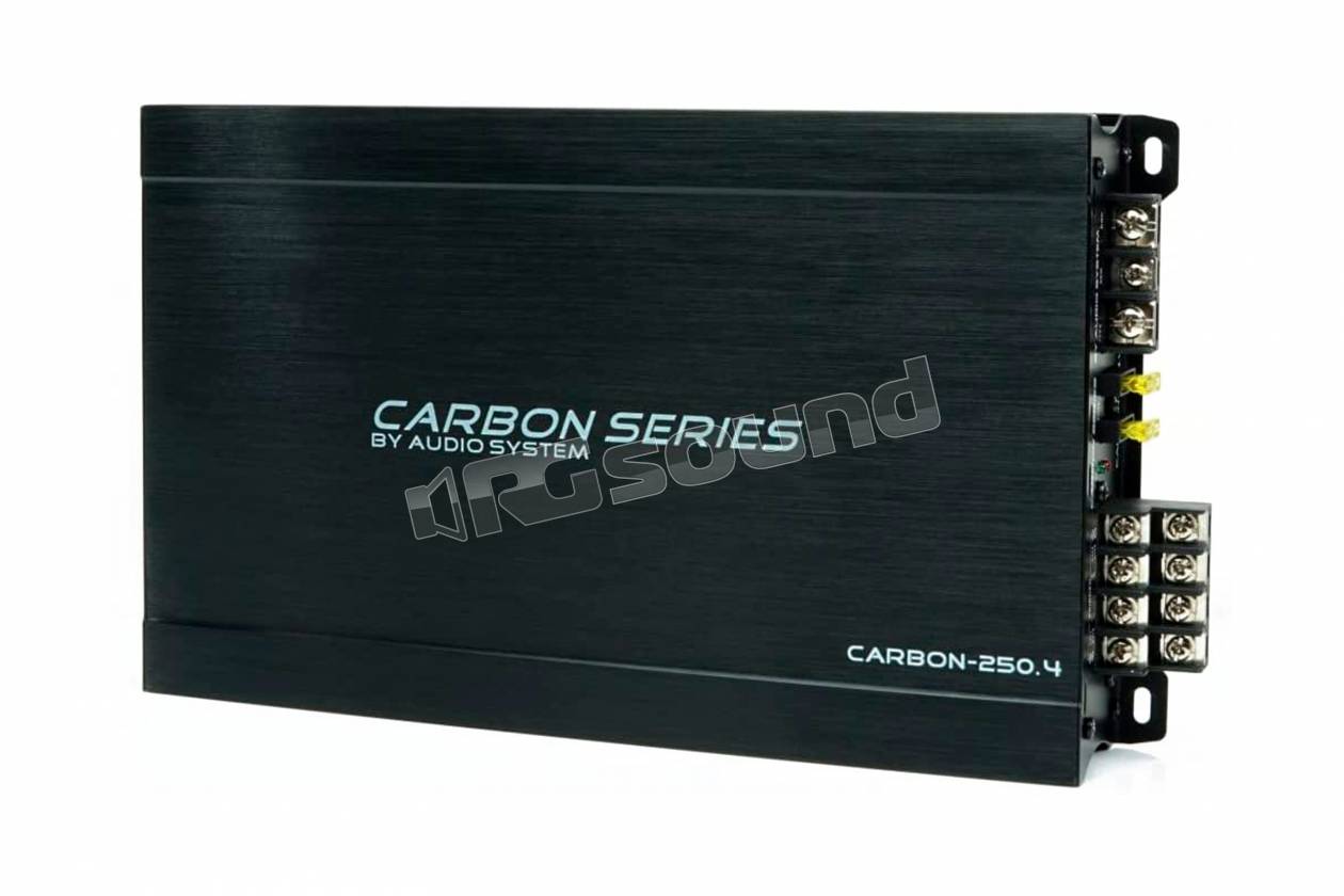 Audio System CARBON-250.4