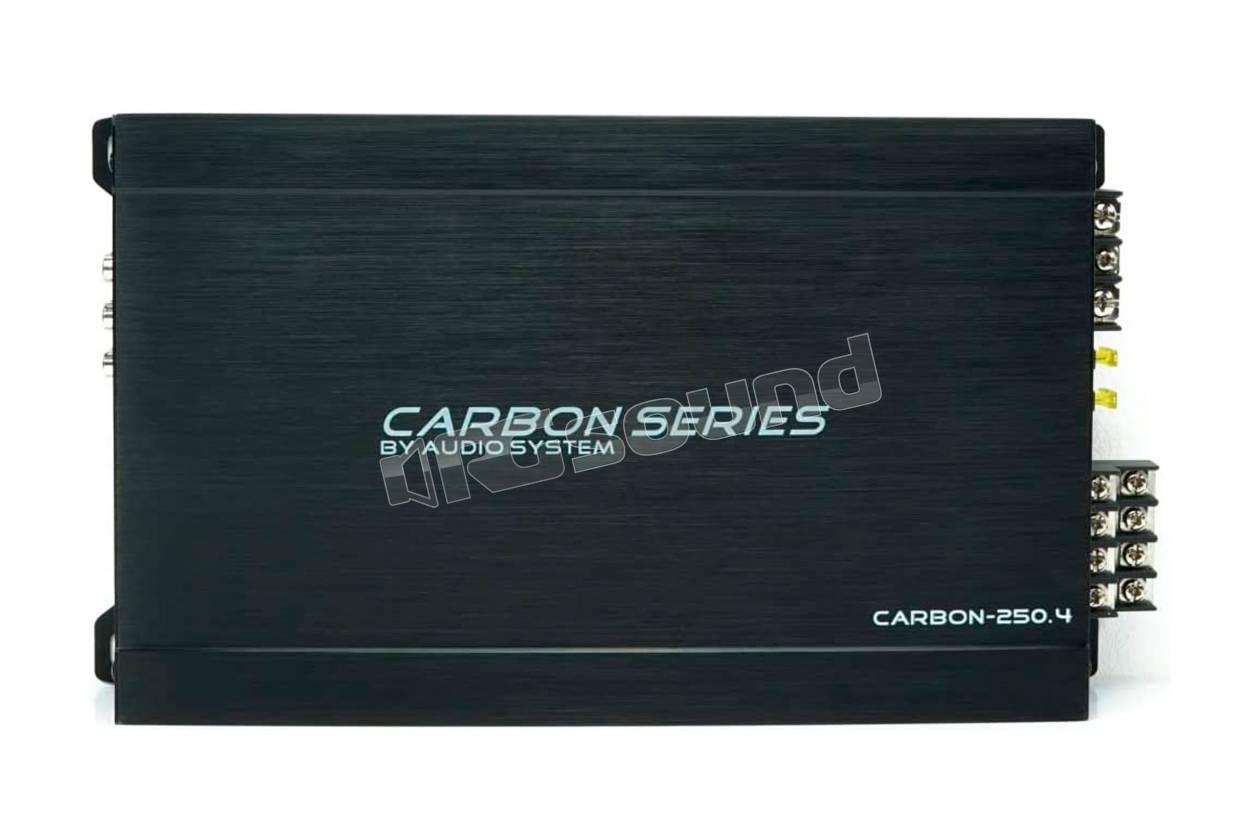 Audio System CARBON-250.4