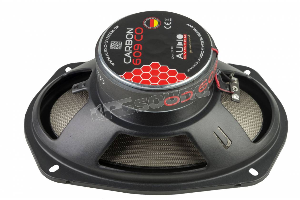 Audio System CARBON 609 CO