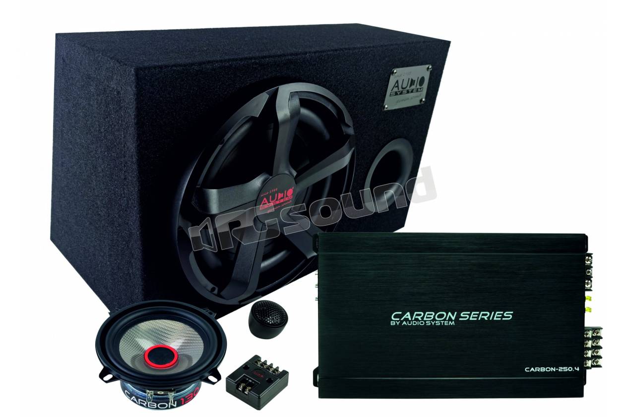 Audio System CARBON SET 130 EVO