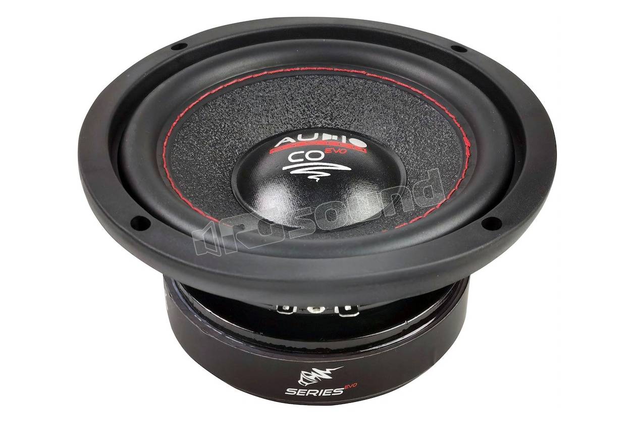 Subwoofer 165mm sales