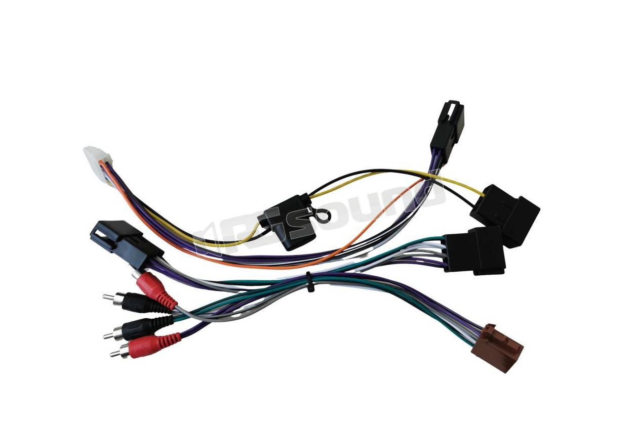 Audio System CO-35.4 CABLE SET