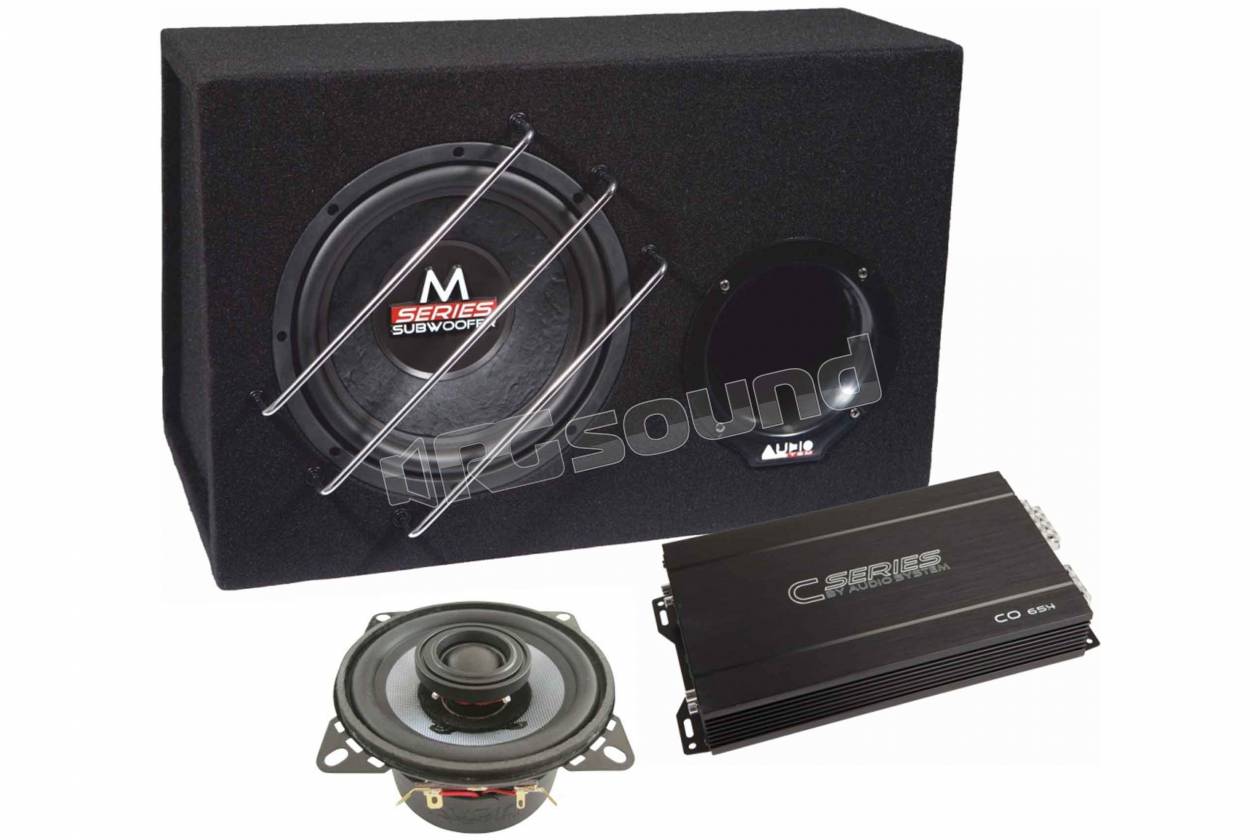 Audio System CO-SERIES SET 100 EVO