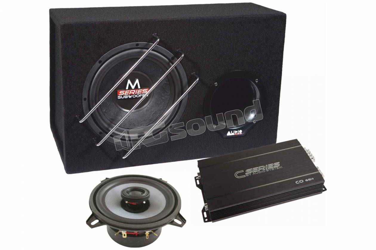 Audio System CO-SERIES SET 130 EVO