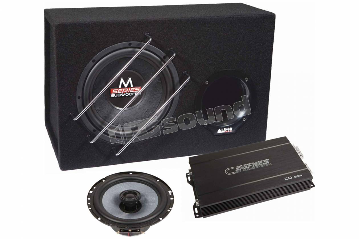 Audio System CO-SERIES SET 165 EVO