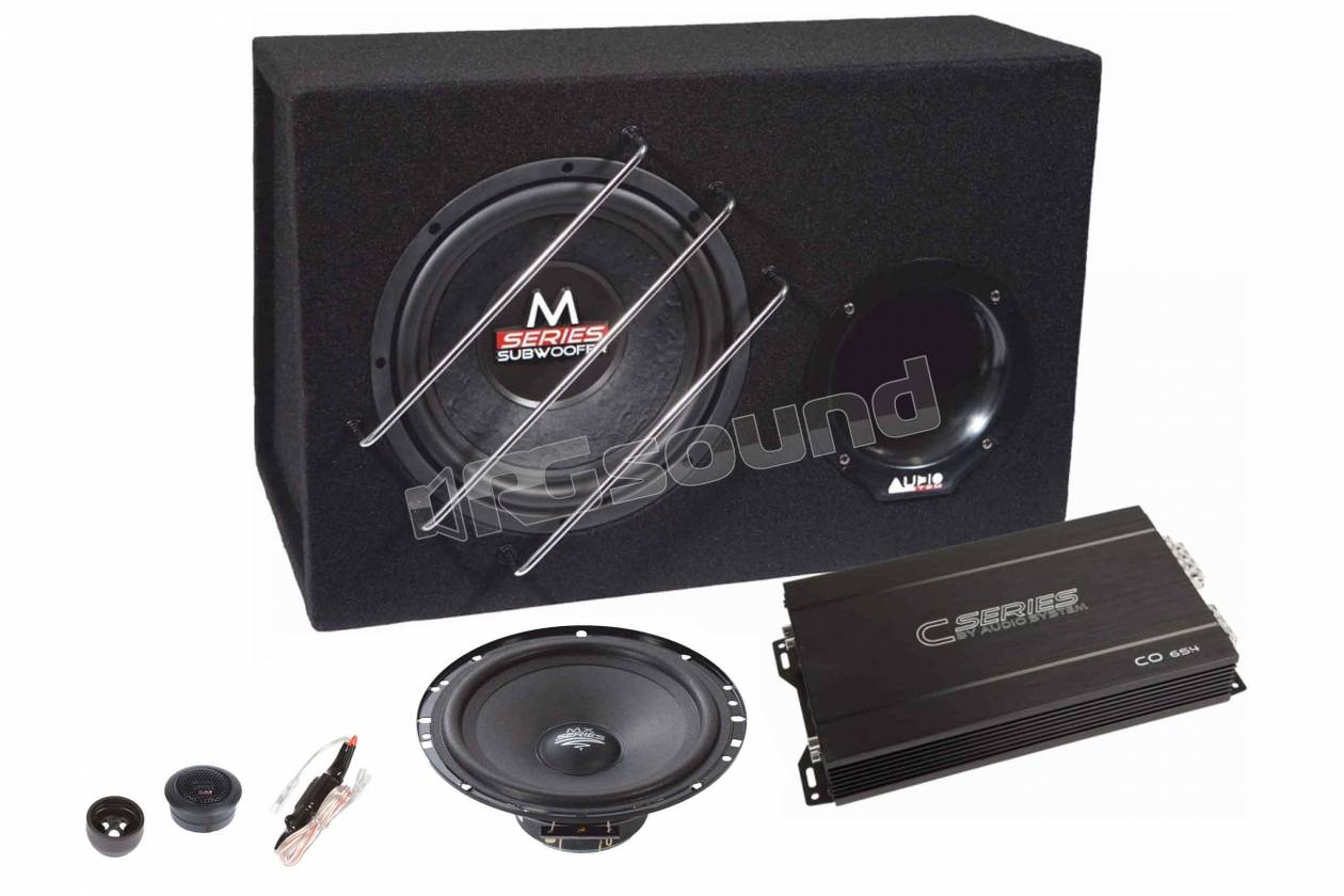 Audio System CO-SERIES Set MX 165