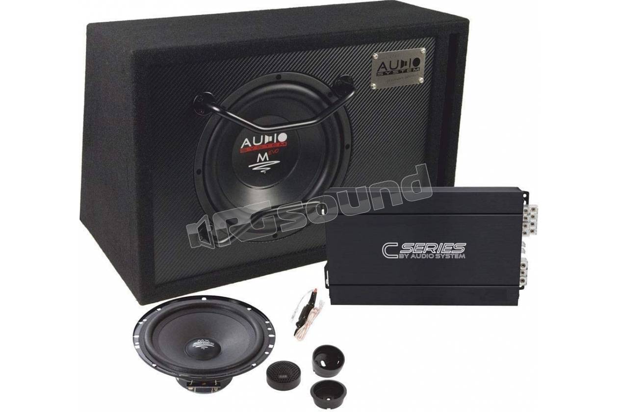 Audio System CO SET 165 EVO